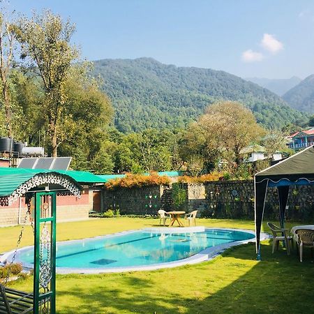 Kangar Tatva Bir Tents And Hotel المظهر الخارجي الصورة