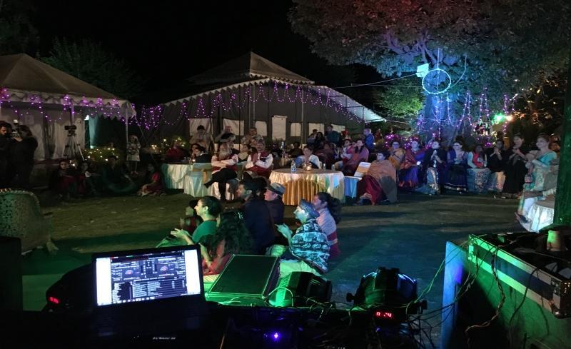 Kangar Tatva Bir Tents And Hotel المظهر الخارجي الصورة