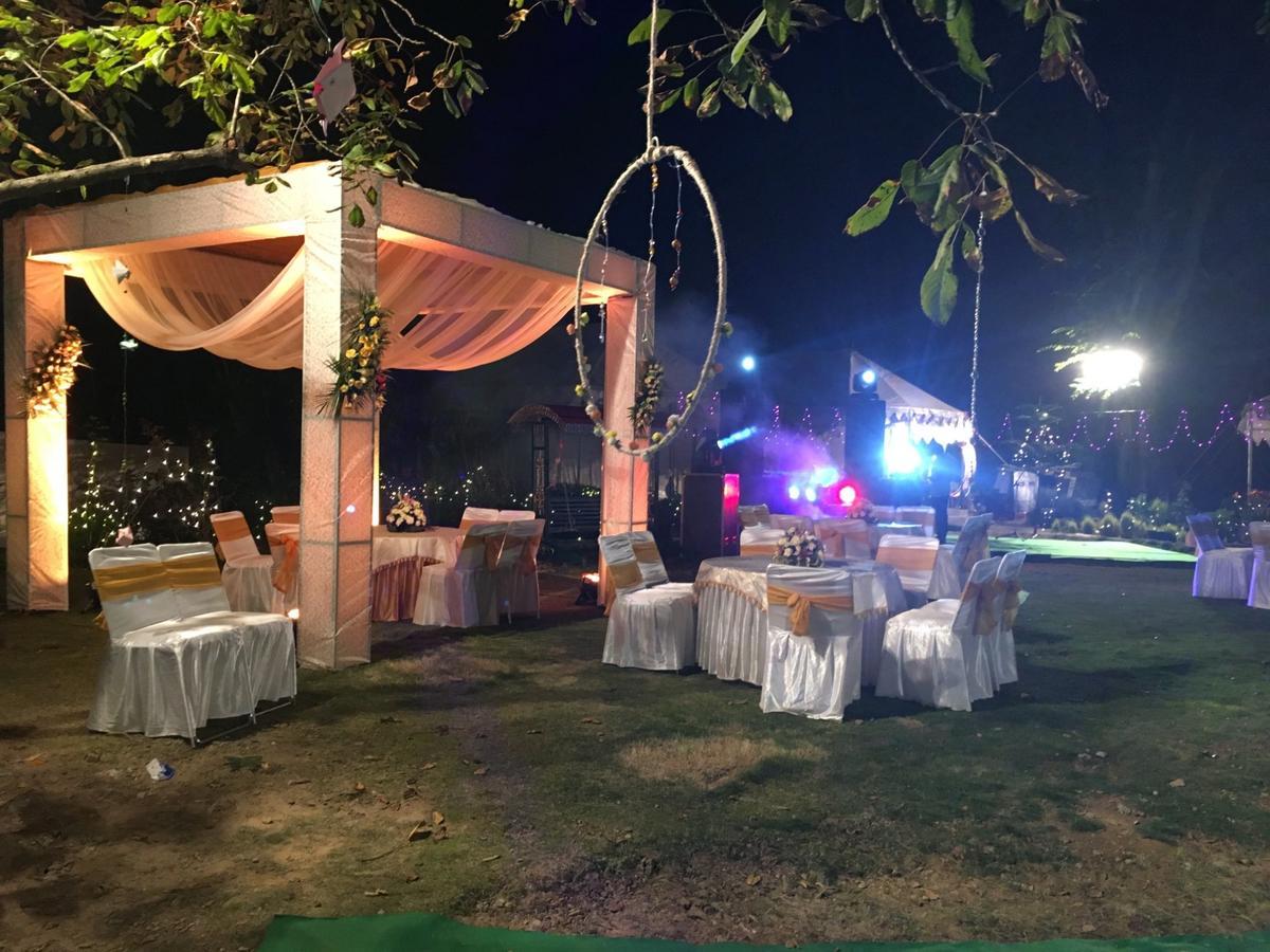 Kangar Tatva Bir Tents And Hotel المظهر الخارجي الصورة