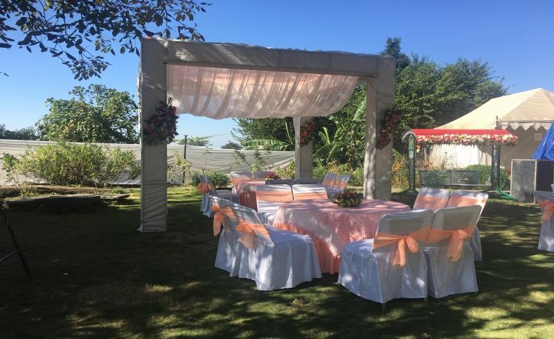 Kangar Tatva Bir Tents And Hotel المظهر الخارجي الصورة