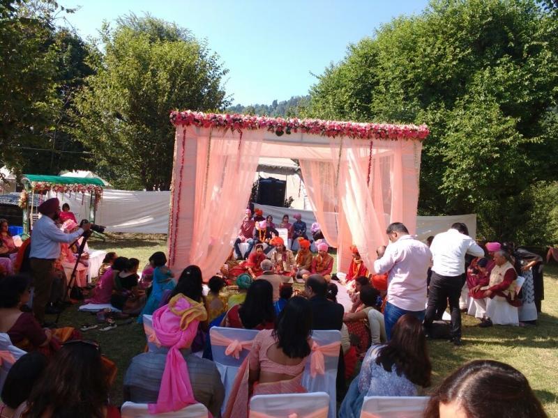Kangar Tatva Bir Tents And Hotel المظهر الخارجي الصورة