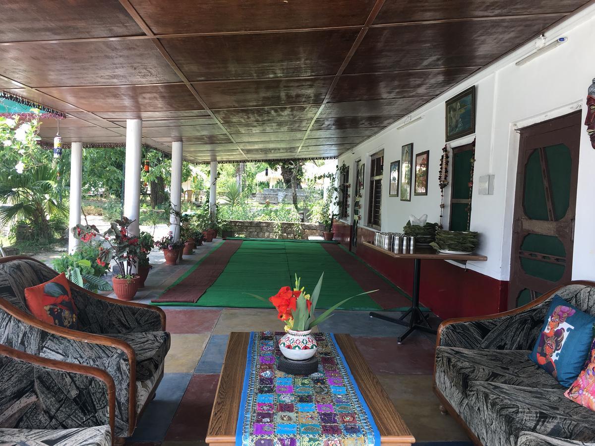 Kangar Tatva Bir Tents And Hotel المظهر الخارجي الصورة
