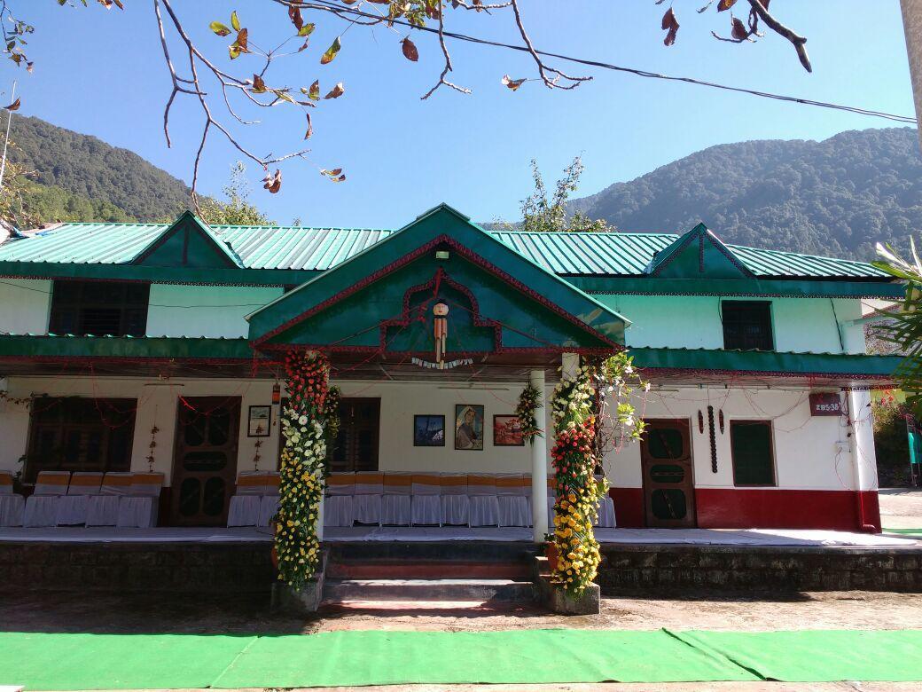 Kangar Tatva Bir Tents And Hotel المظهر الخارجي الصورة