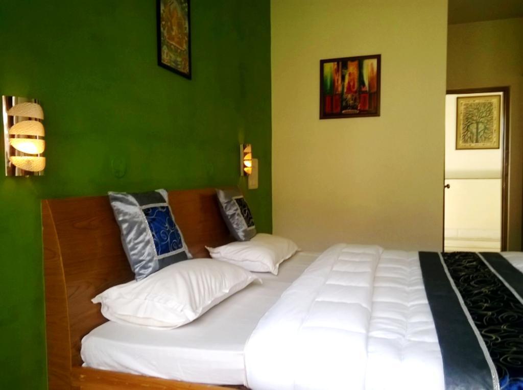 Kangar Tatva Bir Tents And Hotel المظهر الخارجي الصورة