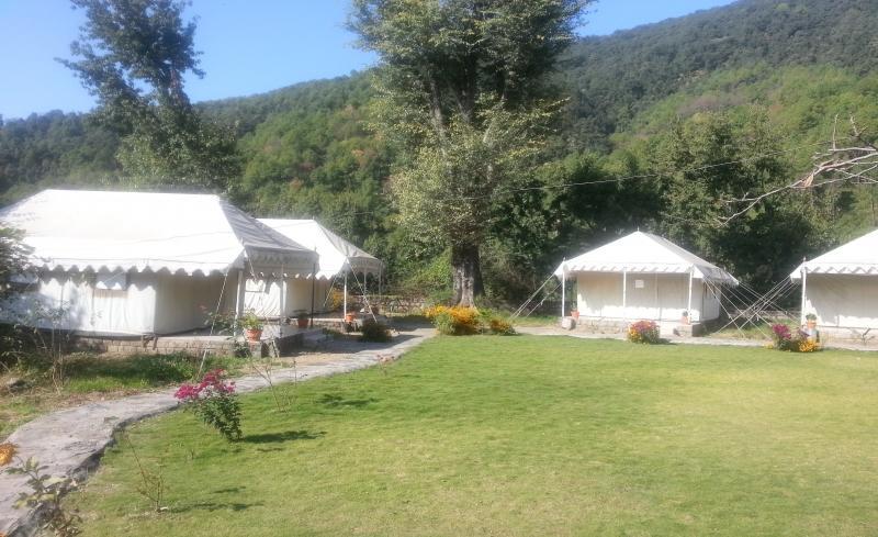 Kangar Tatva Bir Tents And Hotel المظهر الخارجي الصورة