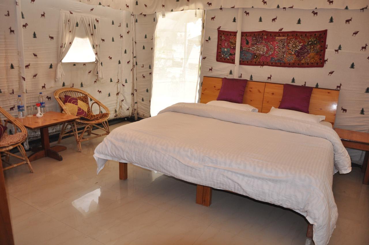 Kangar Tatva Bir Tents And Hotel المظهر الخارجي الصورة