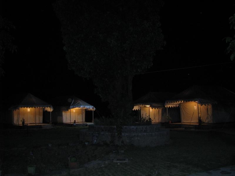Kangar Tatva Bir Tents And Hotel المظهر الخارجي الصورة