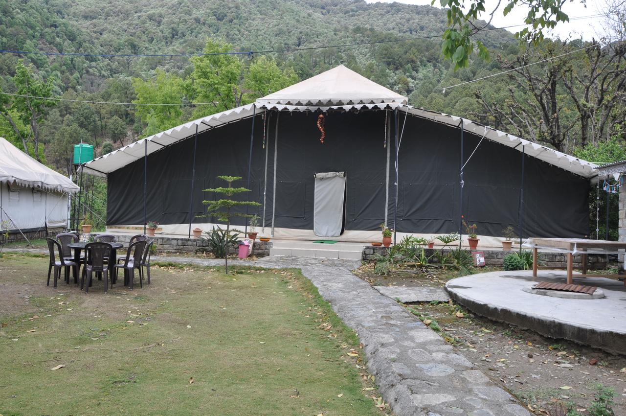 Kangar Tatva Bir Tents And Hotel المظهر الخارجي الصورة