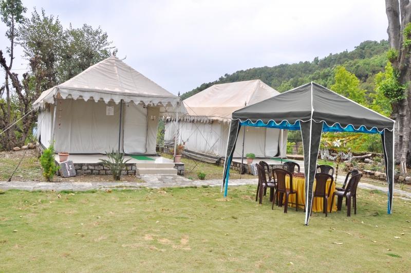 Kangar Tatva Bir Tents And Hotel المظهر الخارجي الصورة