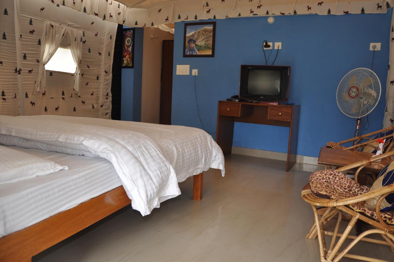 Kangar Tatva Bir Tents And Hotel المظهر الخارجي الصورة
