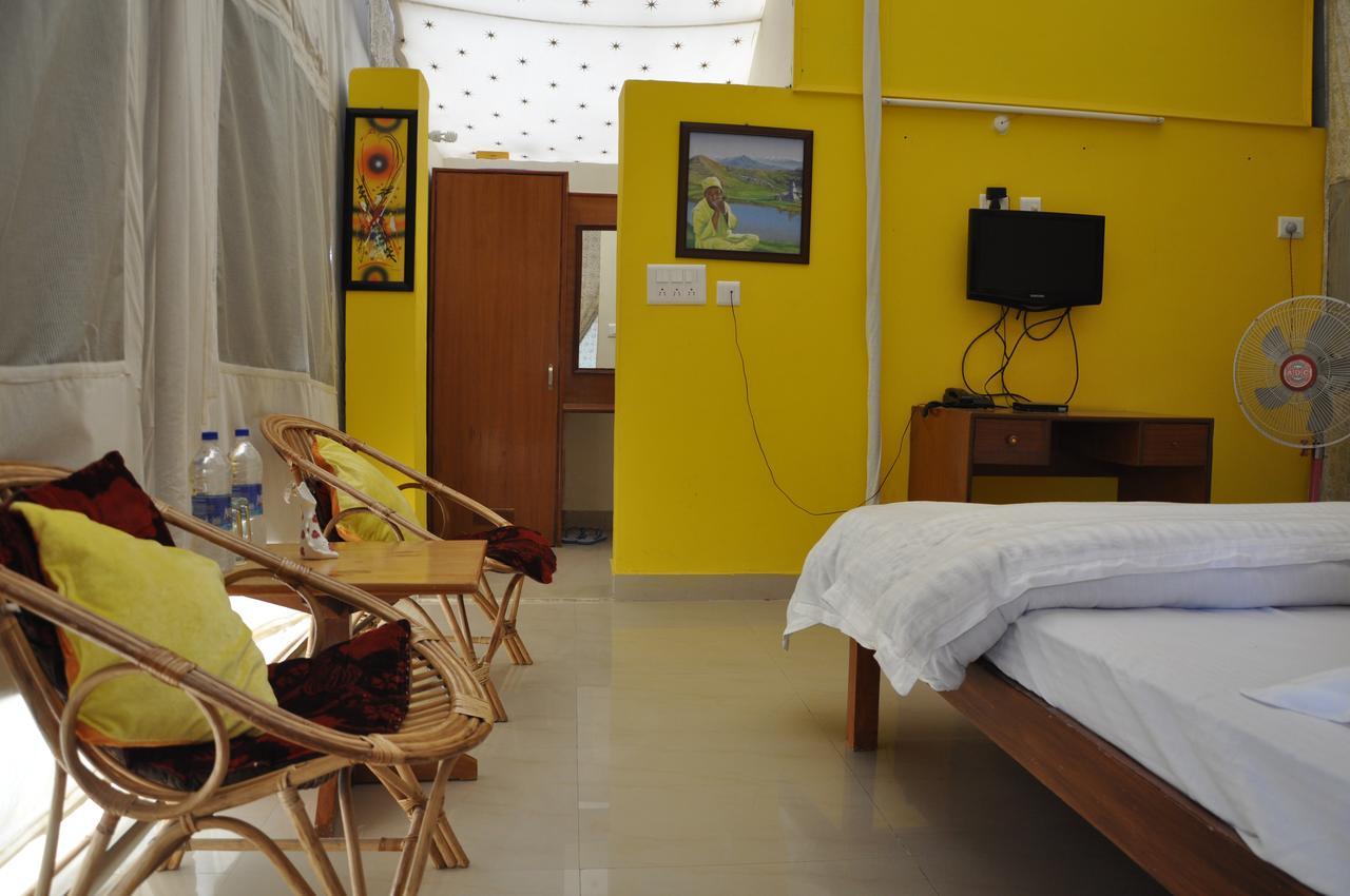 Kangar Tatva Bir Tents And Hotel المظهر الخارجي الصورة