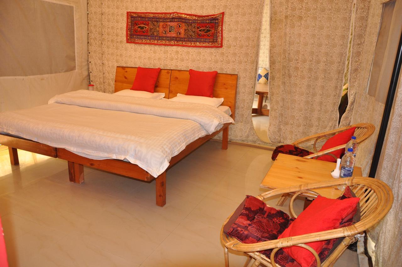 Kangar Tatva Bir Tents And Hotel المظهر الخارجي الصورة