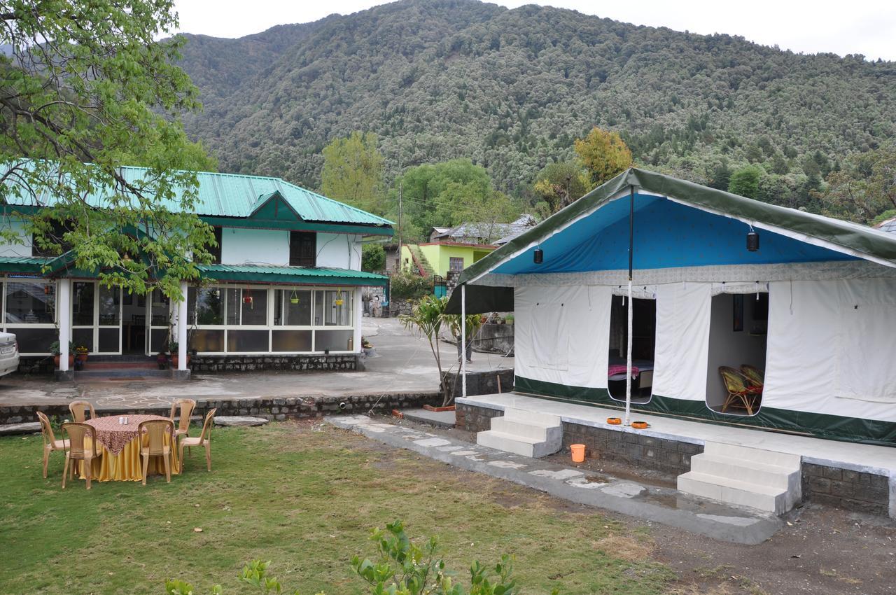 Kangar Tatva Bir Tents And Hotel المظهر الخارجي الصورة