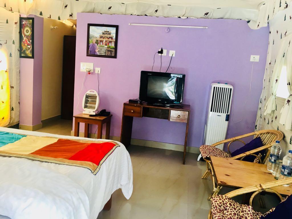 Kangar Tatva Bir Tents And Hotel المظهر الخارجي الصورة