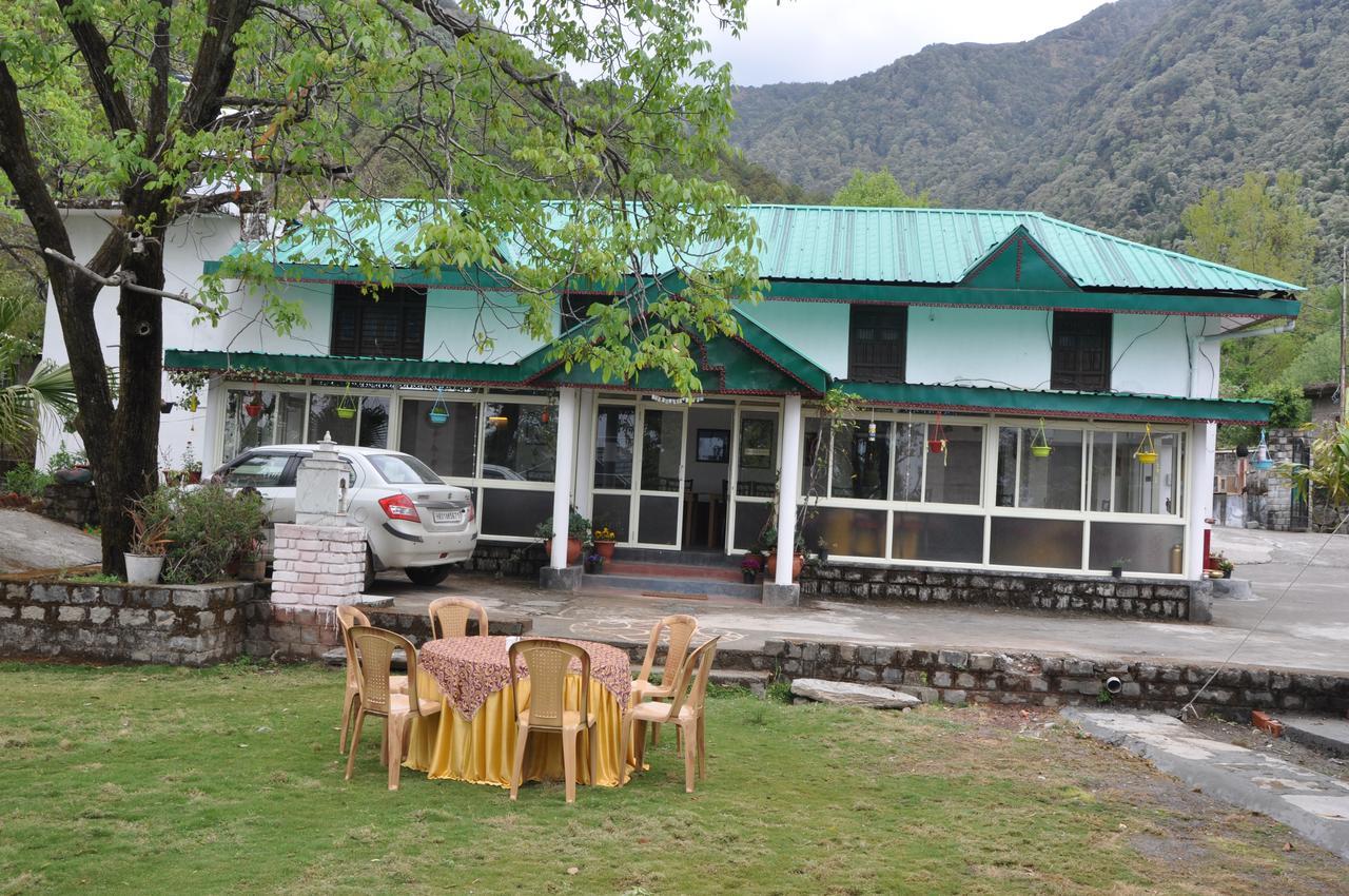 Kangar Tatva Bir Tents And Hotel المظهر الخارجي الصورة