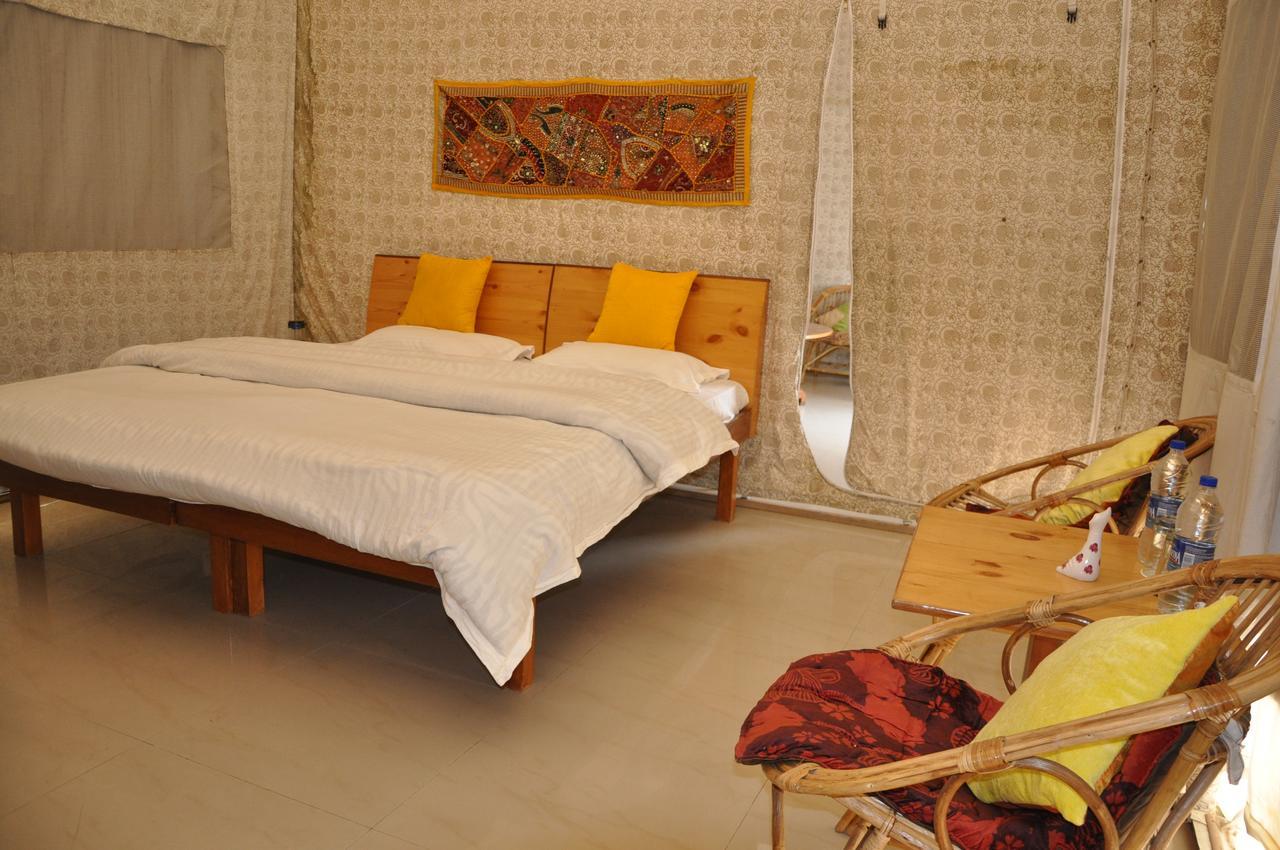 Kangar Tatva Bir Tents And Hotel المظهر الخارجي الصورة