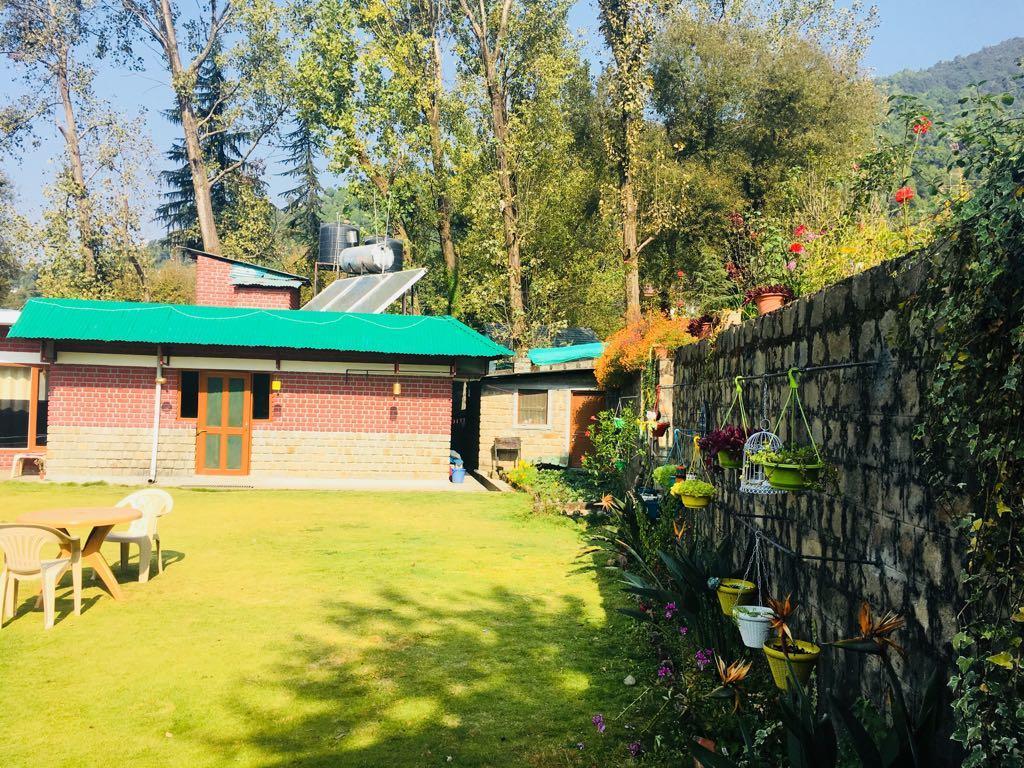 Kangar Tatva Bir Tents And Hotel المظهر الخارجي الصورة