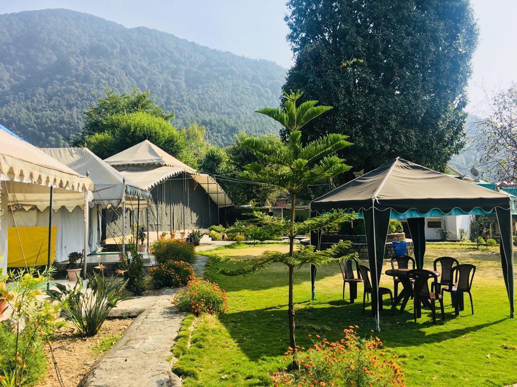 Kangar Tatva Bir Tents And Hotel المظهر الخارجي الصورة
