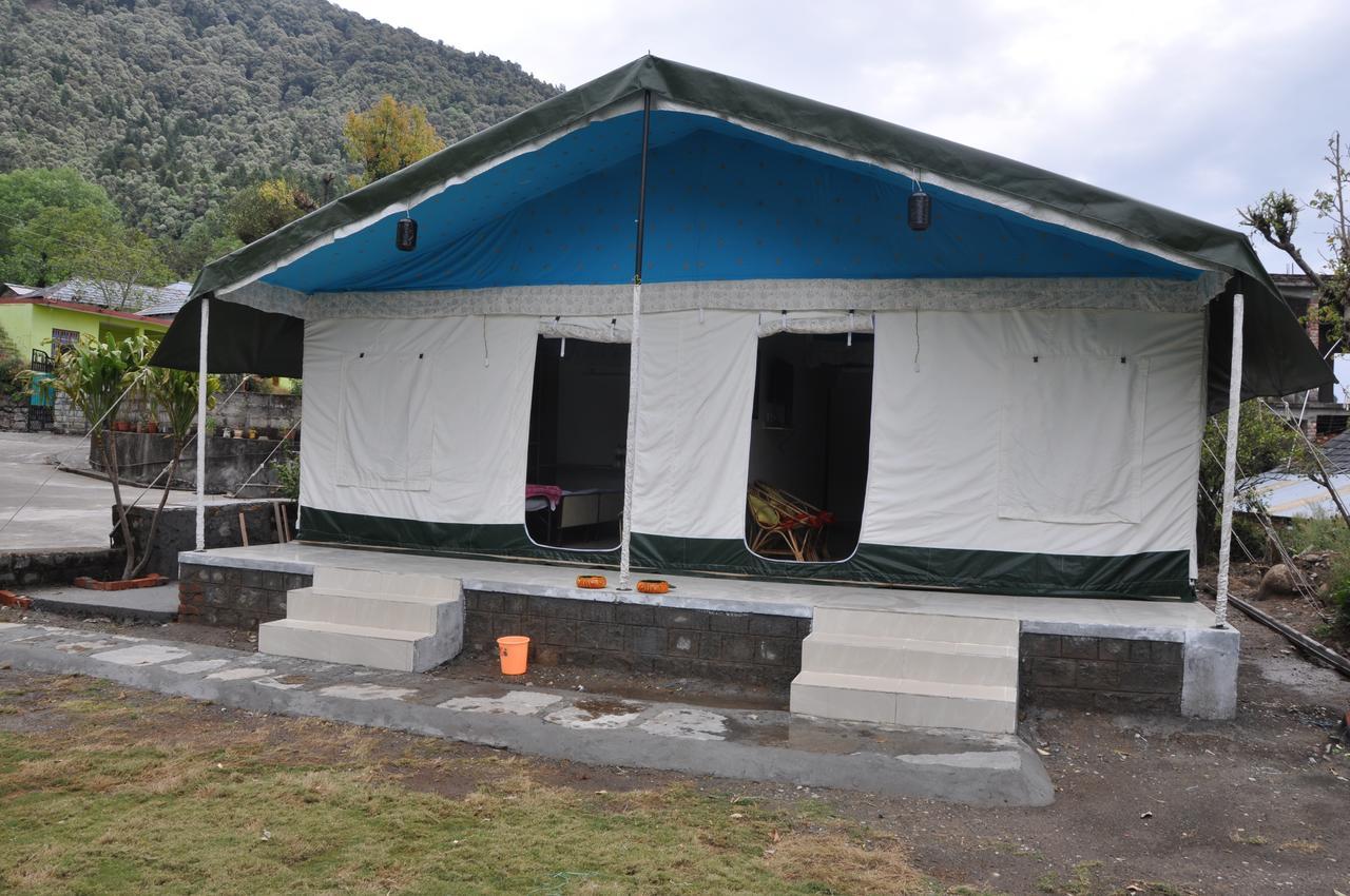 Kangar Tatva Bir Tents And Hotel المظهر الخارجي الصورة