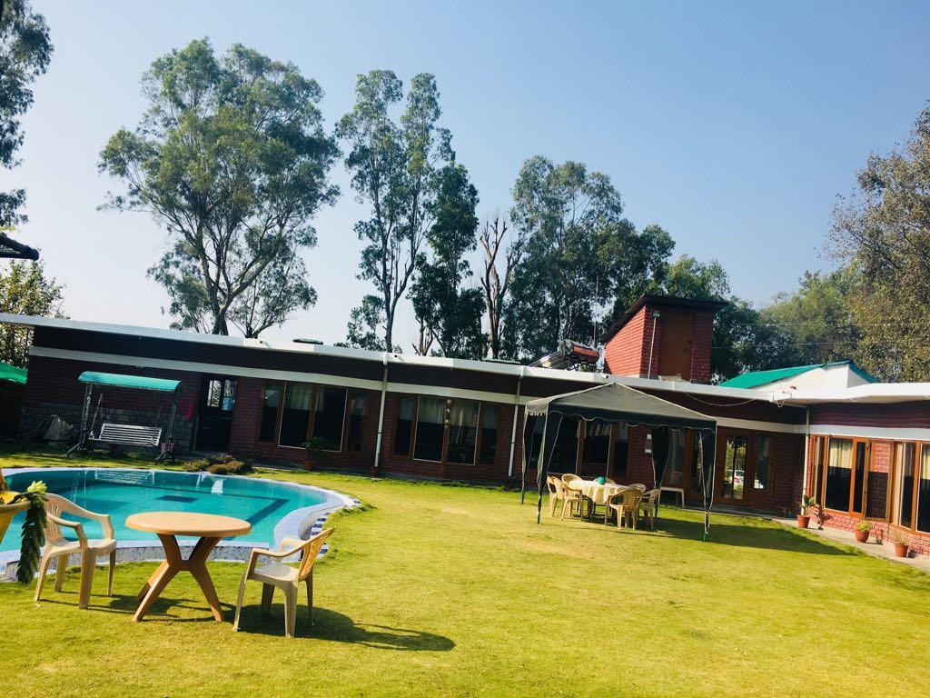 Kangar Tatva Bir Tents And Hotel المظهر الخارجي الصورة