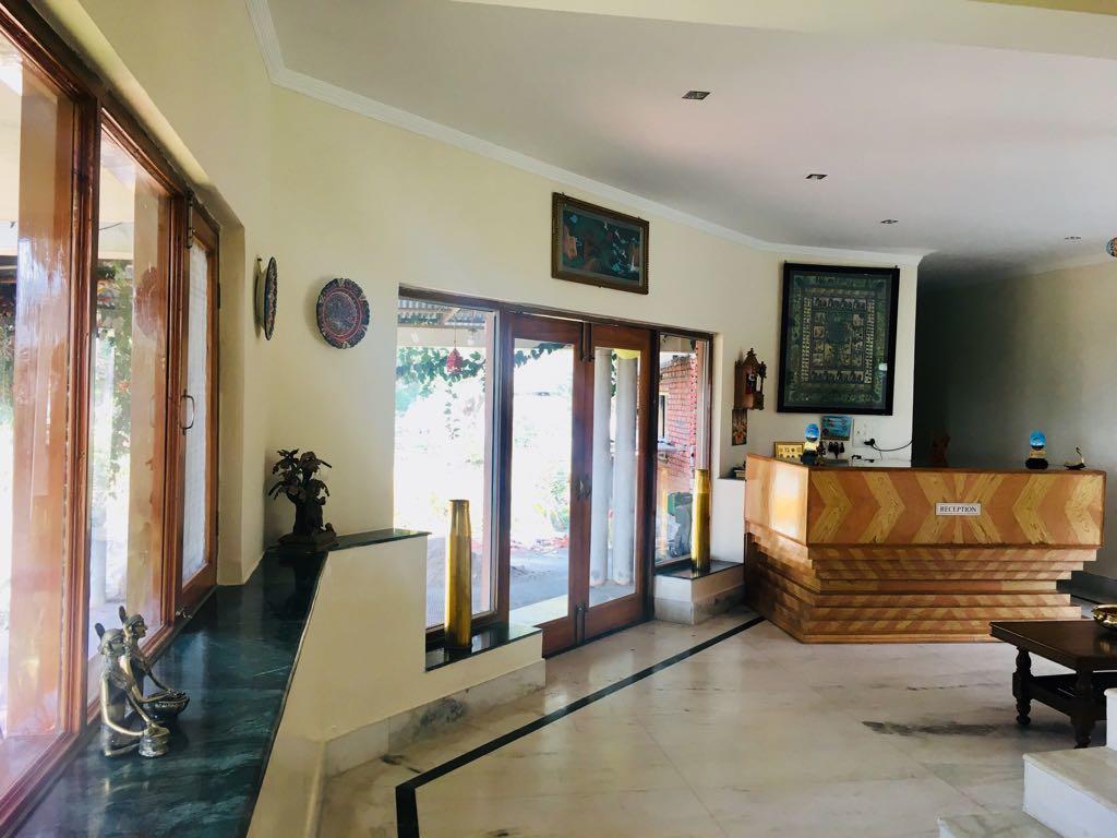 Kangar Tatva Bir Tents And Hotel المظهر الخارجي الصورة