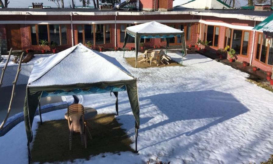 Kangar Tatva Bir Tents And Hotel المظهر الخارجي الصورة