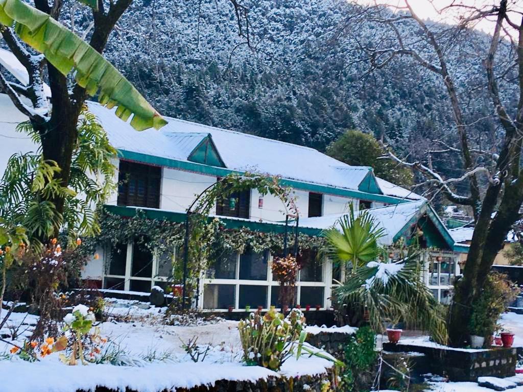 Kangar Tatva Bir Tents And Hotel المظهر الخارجي الصورة