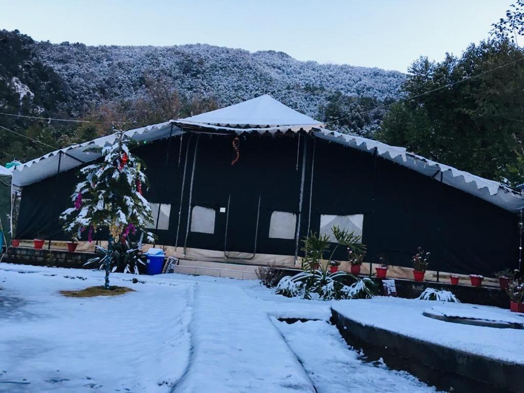 Kangar Tatva Bir Tents And Hotel المظهر الخارجي الصورة