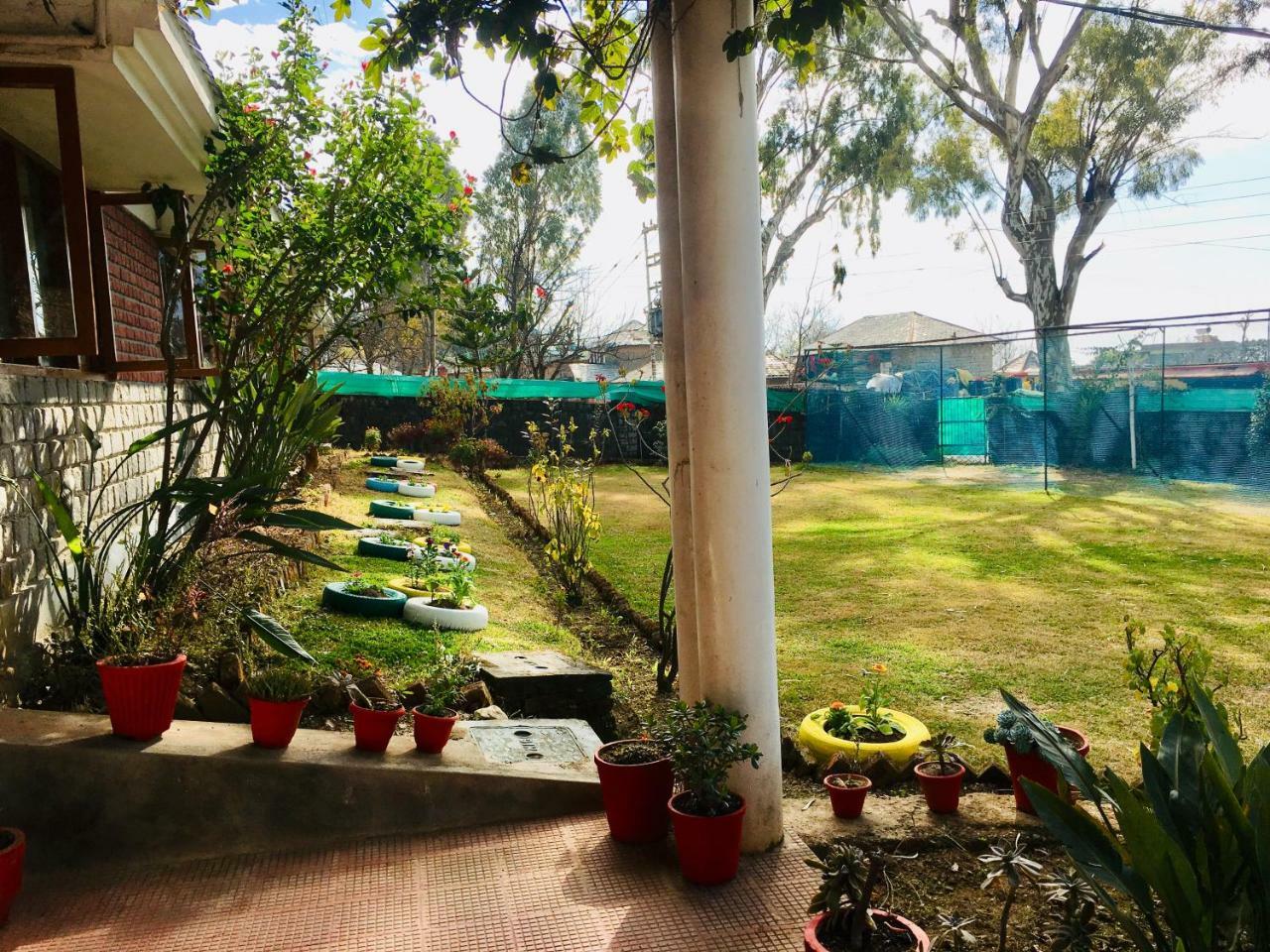 Kangar Tatva Bir Tents And Hotel المظهر الخارجي الصورة