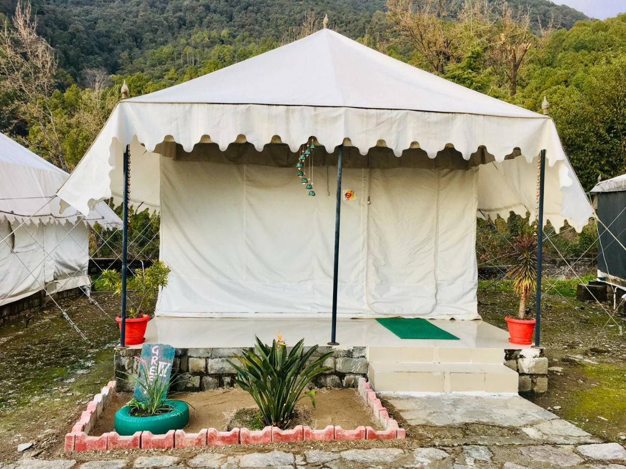Kangar Tatva Bir Tents And Hotel المظهر الخارجي الصورة